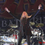 Into The Grave 2017: Saxon
